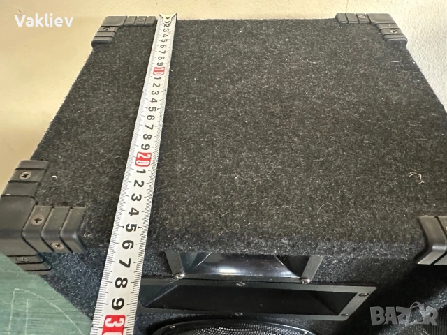 Party тонколони Magnat Soundforce 1200 (300W), снимка 7 - Аудиосистеми - 54169763