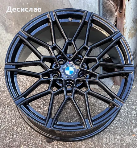 Джанти за БМВ BMW Style 826 m 19 “ цола 5х120 Спорт Пакет Чисто Нови E90 F10 F30 X3, снимка 8 - Гуми и джанти - 49127009