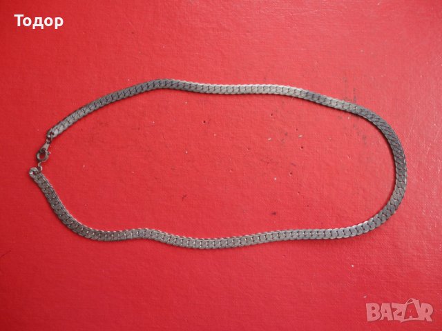 Верижка ланец от стомана 