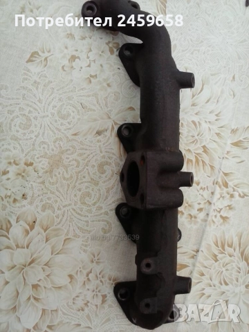 Изпускателен чугунен колектор за Киа Соренто 2.5 CRD - 140 к.с. , снимка 4 - Части - 52036863