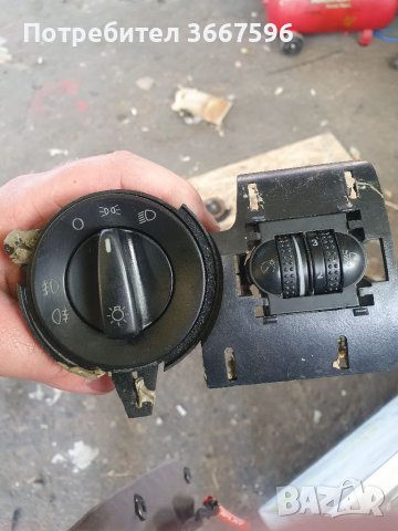 копче за фарове пасат 4