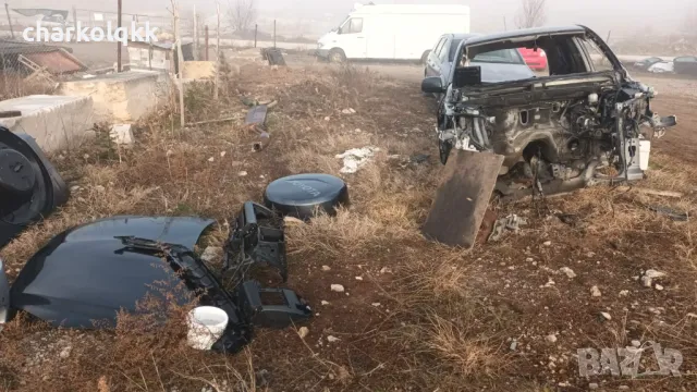 Тойота Рав-4 2007г. 2.2д 177кс НА ЧАСТИ!, снимка 4 - Автомобили и джипове - 48794571