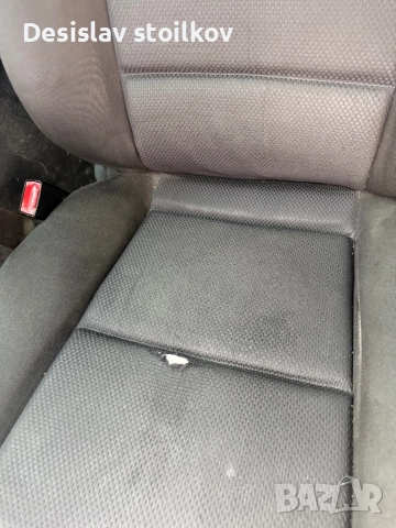 Седалки за Ауди А4 B6 B7, снимка 3 - Части - 52719301