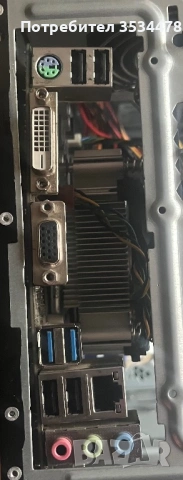 Дънна платка процесор и рам, снимка 2 - Дънни платки - 53064187