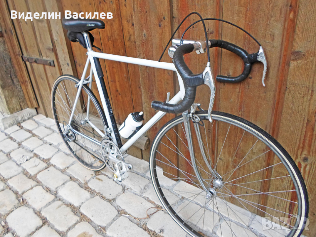 Silux/57 размер ретро шосеен велосипед/, снимка 3 - Велосипеди - 32959485