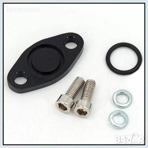 егр кит за затапване на егр 1.8T VW или Audi рейс пайп 1,8 турбо, снимка 6 - Части - 42262739