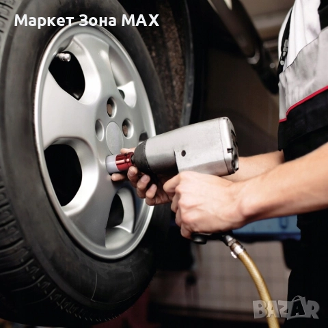 Професионален комплект ударни вложки 17/19/21 мм, снимка 2 - Аксесоари и консумативи - 52968272