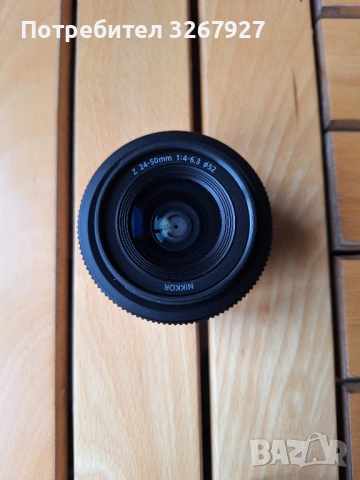 NIKKOR Z 24-50mm f/4-6.3, снимка 6 - Обективи и филтри - 54025862