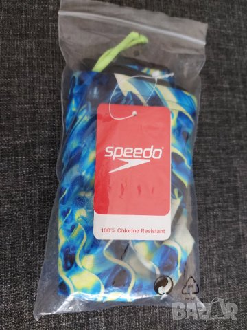 Мъжки бански Speedo, размер 38, снимка 8 - Бански - 37168364