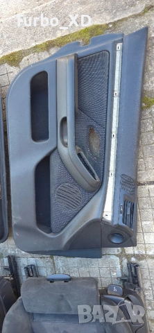 Продавам Алкантара рекаро за BMW E39 комби, снимка 13 - Части - 48998898