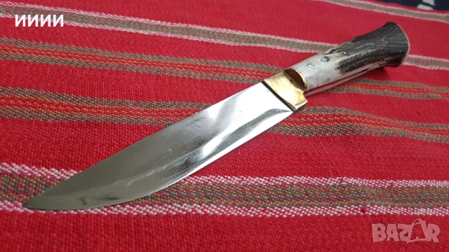 Ловен нож , снимка 2 - Ножове - 52055050