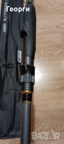 Спиниг въдица, снимка 2 - Въдици - 52146174