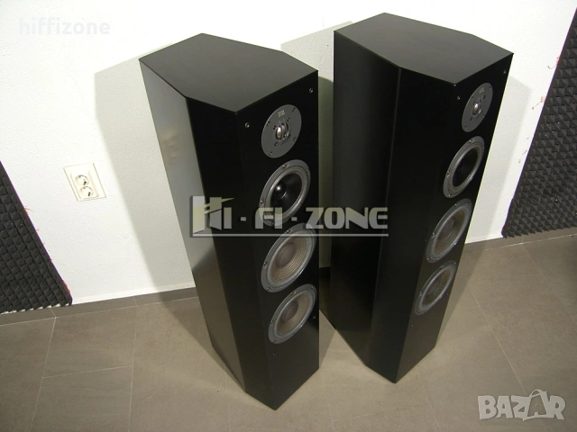 ТОНКОЛОНИ Jbl xti 80, снимка 6 - Тонколони - 54270993