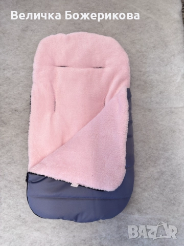 Чувал за количка, снимка 3 - За бебешки колички - 52285963