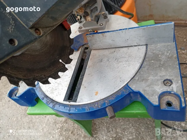 Циркуляр BONUS - 1200W, снимка 6 - Циркуляри - 50429828