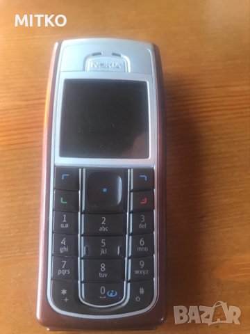 Nokia 6230, снимка 6 - Nokia - 42339070
