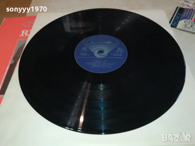 RICCHI & POVERI-ПЛОЧА 0112241146, снимка 3 - Грамофонни плочи - 48173975