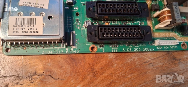 32PFL7862D/10    3104.303.50823  3104.313.61943   6870C-0151A  3104 313 61544   6632L-0421A , снимка 2 - Части и Платки - 53369153