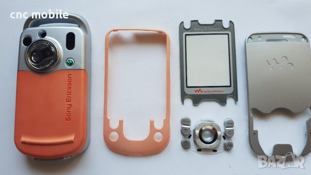 Sony Ericsson W550 панел
