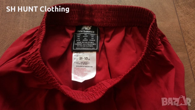 NEW BALANCE FC LIVERPOOL Kids Footbal Shorts раз. 4-5 години/ 110 см детски футболни панталони 20-59, снимка 9 - Детски къси панталони - 53209764