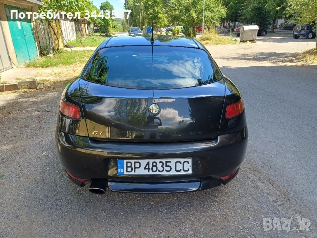 Алфа Ромео GT BERTONE, снимка 3 - Автомобили и джипове - 50974450