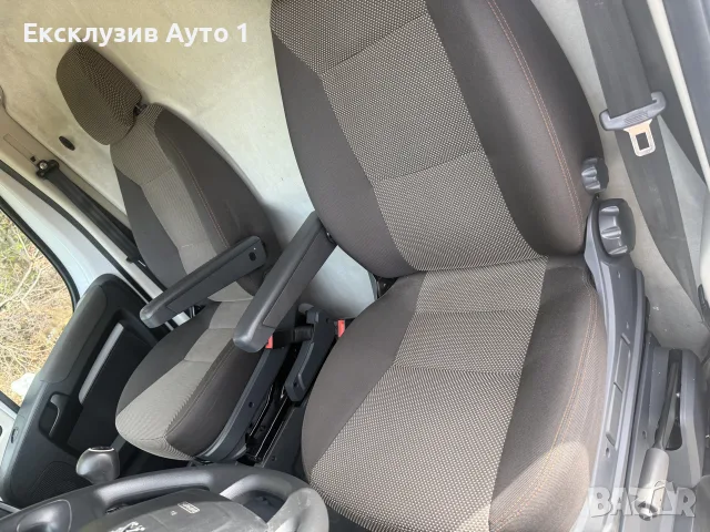 Peugeot Boxer 2.2 HDI, снимка 12 - Бусове и автобуси - 56409016