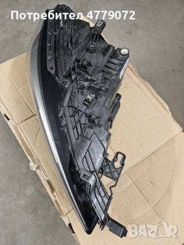 Оригинален десен лед фар за Cupra Terramar, снимка 2 - Части - 53994381