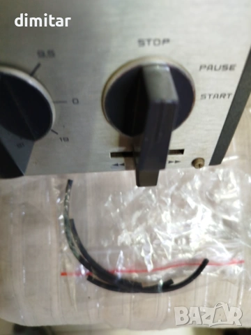 Ролков магнетофон URHE  VARIOCORD 263, снимка 6 - Ресийвъри, усилватели, смесителни пултове - 54228879