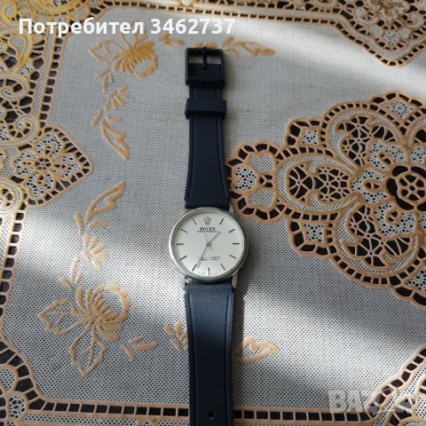 rolex oyster perpetual quartz , снимка 6 - Луксозни - 42326066