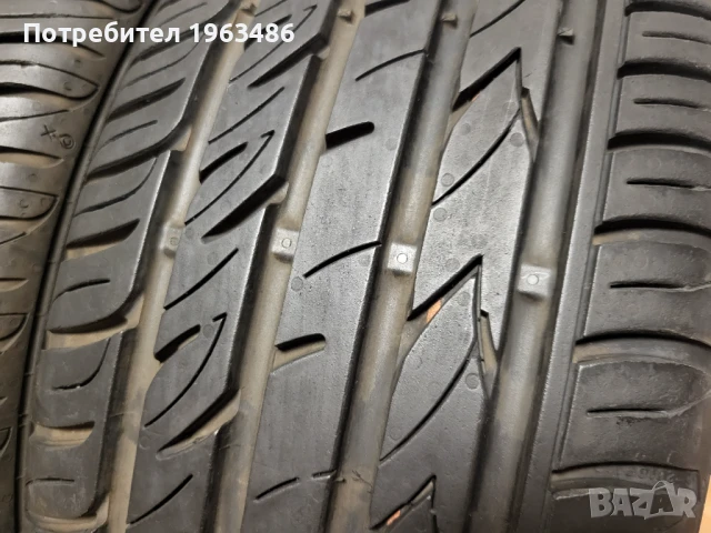 2 бр. 195/55/16 Viking Dot24 / летни гуми , снимка 5 - Гуми и джанти - 50778891