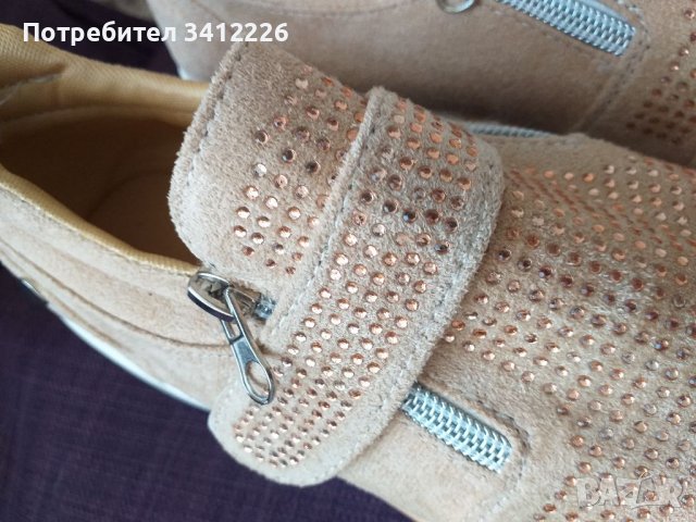 Маратонки , спортни обувки  с камъчета 37, снимка 2 - Маратонки - 37597769