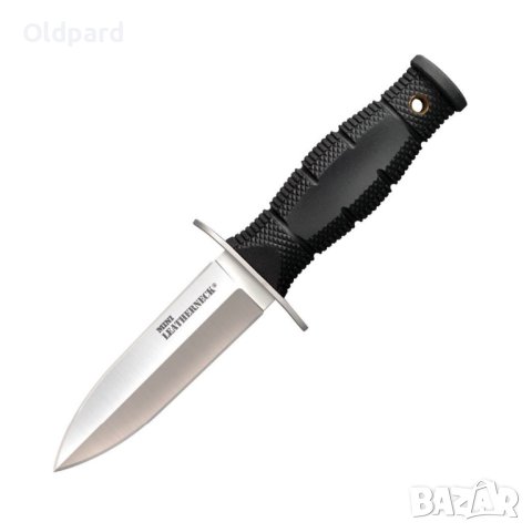 Компактна кама от Cold Steel (Mini Leatherneck Double Edge) - CS39LSAC. , снимка 3 - Ножове - 44260258