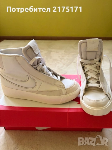 Обувки Nike, снимка 2 - Маратонки - 53998245