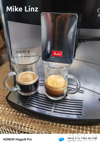 Melita Caffeo Barista Smart , снимка 10 - Кафемашини - 55970034