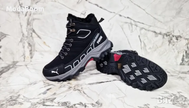 Puma мъжки кубинки различни цветове , снимка 8 - Мъжки боти - 48179432