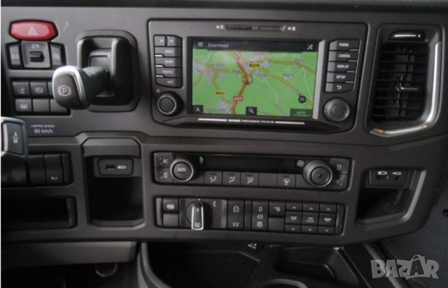 🚚🚚🚚 2025 Скания СД Карта за навигация камиони SCANIA SD card AUS4 AUS3 ъпдейт map update truck, снимка 10 - Навигация за кола - 37066247