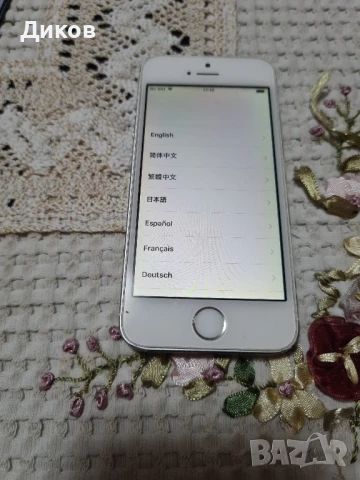 I PHONE 5C WHITE , снимка 4 - Apple iPhone - 50550806