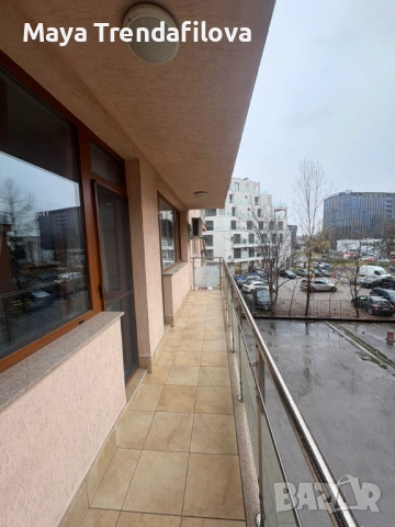 ДАВА СЕ ПОД НАЕМ ДВУСТАЕН АПАРТАМЕНТ В ХЛАДИЛНИКА, снимка 9 - Апартаменти - 52686984