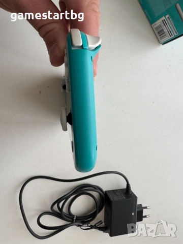 Nintendo Switch Lite, снимка 7 - Nintendo конзоли - 54038842
