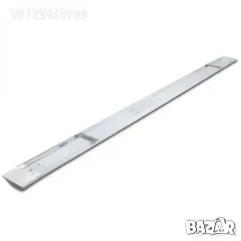 LED /лампа/ линейно тяло 40W 120 СМ, снимка 3 - Лампи за таван - 50831633