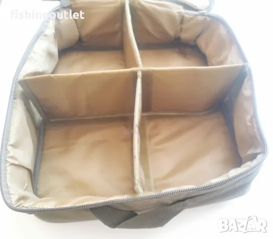 Калъф / куфар за 4бр голями макари Osako Pro 4 Reels Case, снимка 4 - Такъми - 49207683