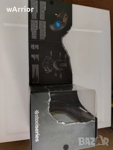 World of Warcraft Gaming Wireless Mouse, снимка 6 - Клавиатури и мишки - 56084962