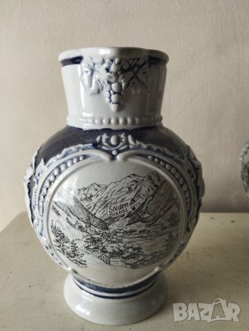 стара керамична кана