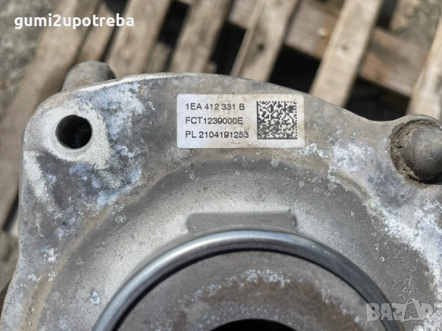 Амортисьор Пружина Тампони Ляво 1EA412013CR Volkswagen ID.3 E11 pro, снимка 6 - Части - 50661306