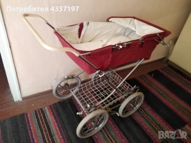 детска количка, снимка 1