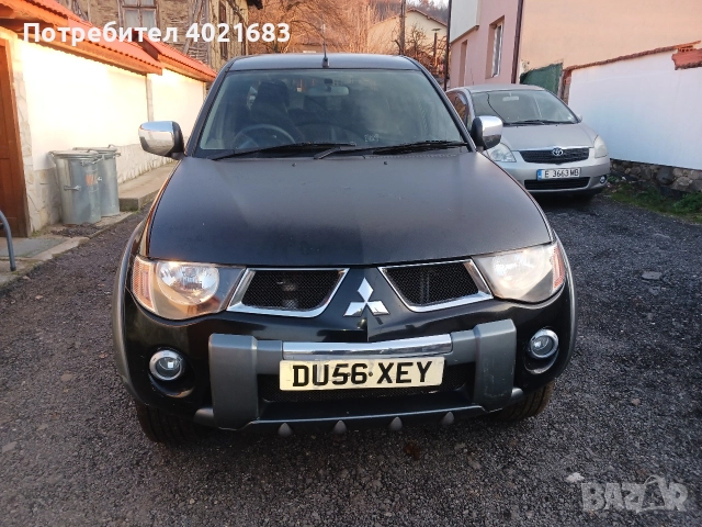 Л200, снимка 15 - Автомобили и джипове - 52850718