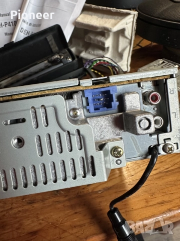 pioneer deh-p4100r, снимка 3 - Аудиосистеми - 55810807