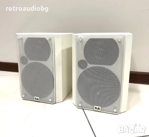 🔊Аудиофилски букшелф двулентови тонколони T+A Pulsar TAR 400 E - 60-90W - 4 ома🔊