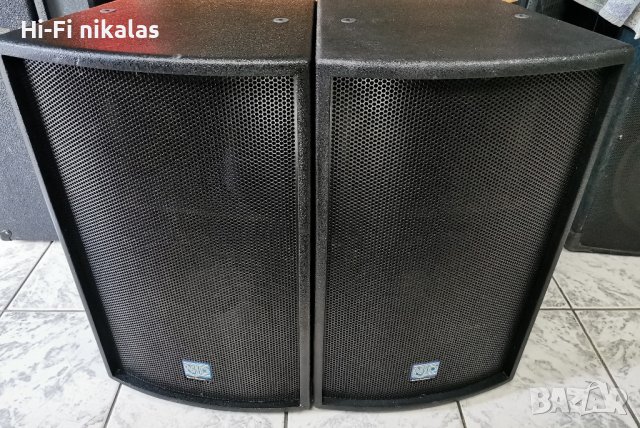  професионали стерео тонколони 12" NJD Celestion  NJ580