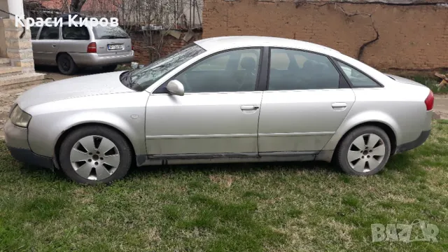 Audi A6 C5 1.8T, снимка 3 - Автомобили и джипове - 50021597